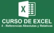 Curso de Excel de Básico a Intermedio - 4 Referencias absolutas y relativas 3 Curso de Excel de Básico a Intermedio - 4 Referencias absolutas y relativas