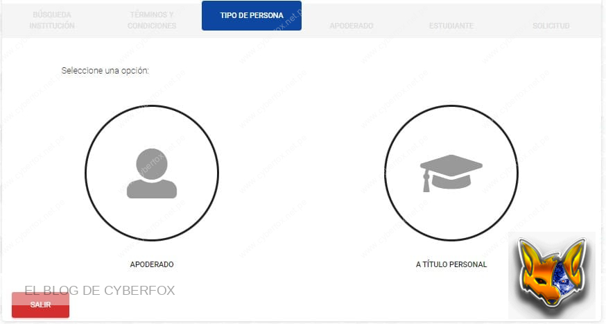 Obtener y Descargar el certificado de estudios secundarios