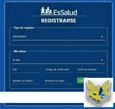 Consultar la acreditación en EsSalud