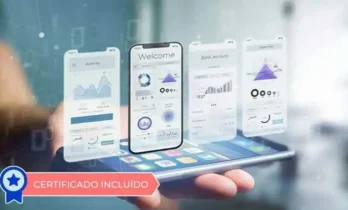 Curso de desarrollo de aplicaciones móviles - certificación GRATIS 1 Curso de desarrollo de aplicaciones móviles - certificación GRATIS