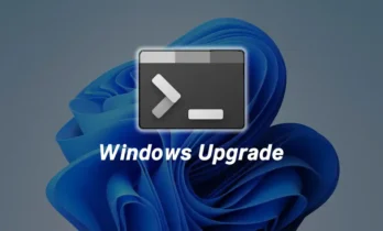 Actualizar toda las aplicaciones de Windows con Winget