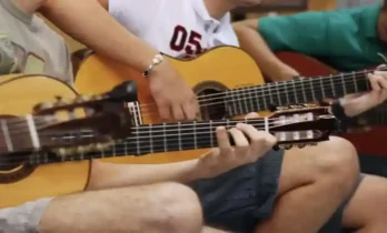 Curso de Introducción a la guitarra