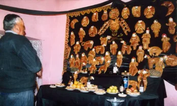 Celebración de Todos los Santos en Cusco
