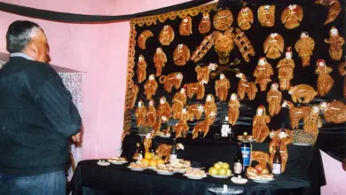 Celebración de Todos los Santos en Cusco