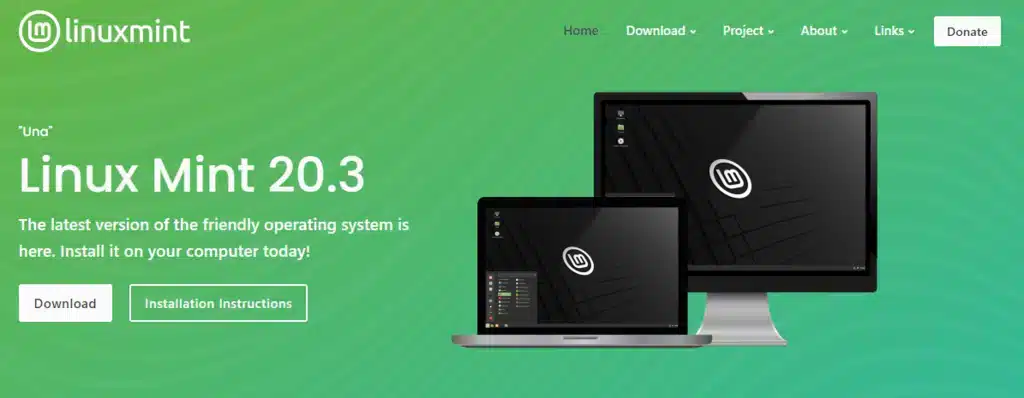 Linux Mint