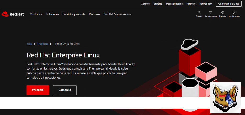 Red Hat Enterprise Linux (RHEL)