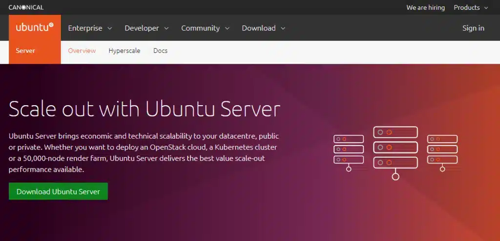 Ubuntu Server