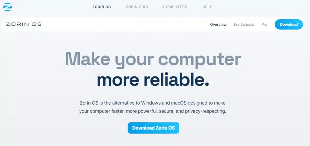 Zorin OS