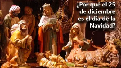 Por qué el 25 de diciembre es el día de la Navidad