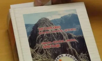 Diccionario Quechua Español PDF descargar gratis