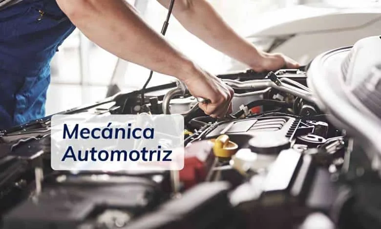 Curso Gratuito de Mecánica Automotriz 1 Curso Gratuito de Mecánica Automotriz
