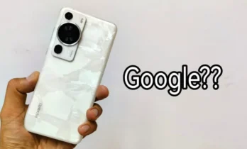 Google Play Store en tu Huawei P60
