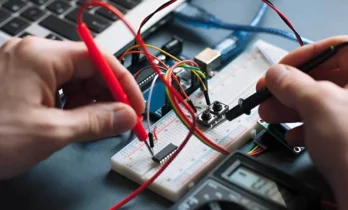 Domina la Electrónica desde Casa