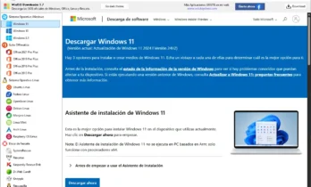 Descargar WinISO Downloader Herramienta Esencial para Descargar de Imágenes ISO