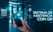 Sistema de Control de Asistencia con Código QR