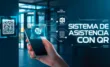 Control asistencia código QR AsisQR con notificaciones automáticas WhatsApp SMS email para colegios en Perú