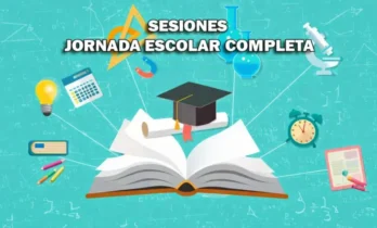 Sesiones JEC 2026 Jornada Escolar Completa 2026
