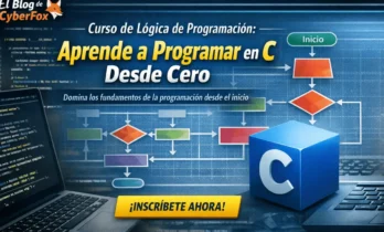 Curso lógica programación C aprender a programar en C desde cero con diagramas de flujo