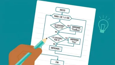 Curso introducción programación pseudocódigo práctico aprender lógica desde cero