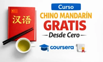 Curso chino mandarín gratis desde cero en Coursera aprendizaje online