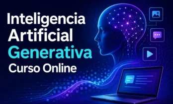 Curso de inteligencia artificial generativa online con certificación en Coursera