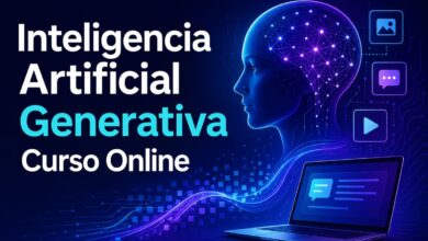 Curso de inteligencia artificial generativa online con certificación en Coursera