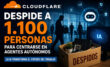 Cloudflare despide empleados por estrategia basada en inteligencia artificial
