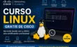 Curso Linux gratis Cisco Networking Academy en español