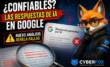 Fiabilidad respuestas IA Google: nuevo análisis revela fallas preocupantes 2 análisis sobre la fiabilidad de respuestas de inteligencia artificial en Google