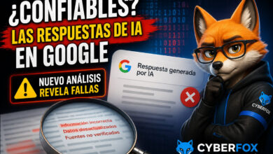 análisis sobre la fiabilidad de respuestas de inteligencia artificial en Google