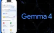 Gemma 4 funcionando en teléfono Android de gama media