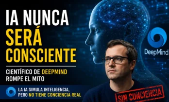 inteligencia artificial conciencia DeepMind tecnología