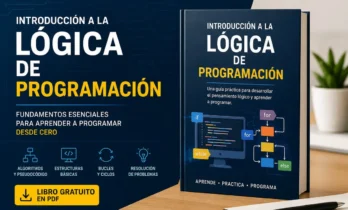 libro lógica programación PDF aprendizaje programación básica