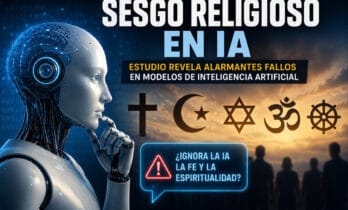 Investigación sobre el sesgo religioso en la IA que evalúa los modelos de lenguaje